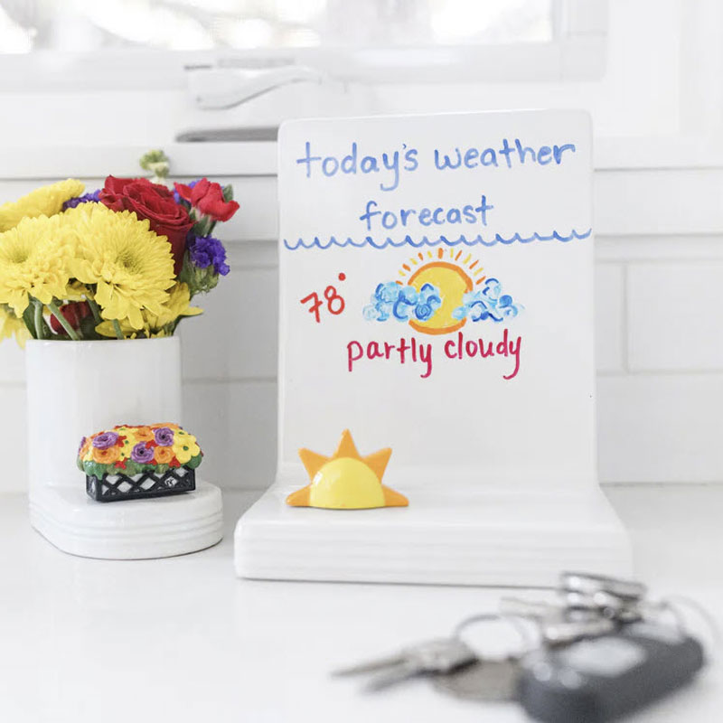 Nora Fleming Pinstripes Message Board