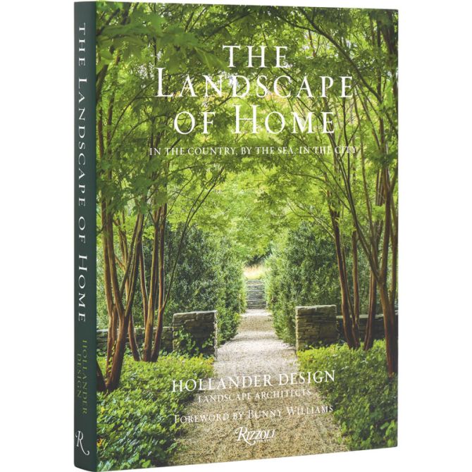 The Landscape of Home Book