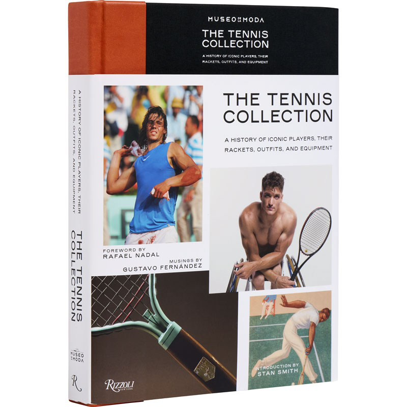 The Tennis Collection Book
