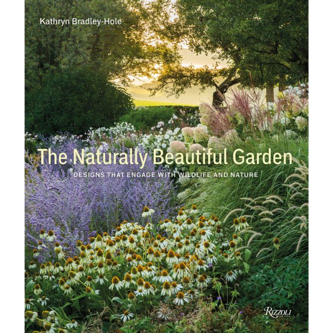 The Naturally Beautiful Garden Book
