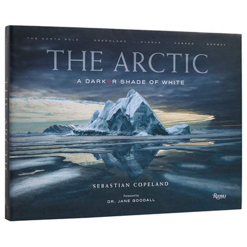 Penguin Random House The Artic: A Darker Shade of White Book