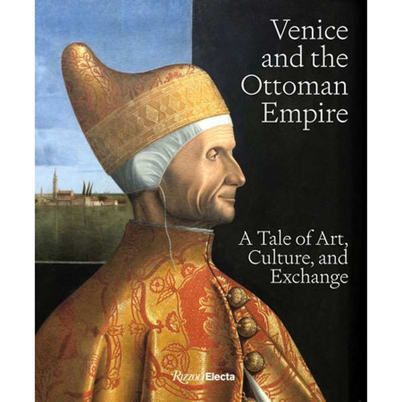 Penguin Random House Venice and the Ottoman Empire Book
