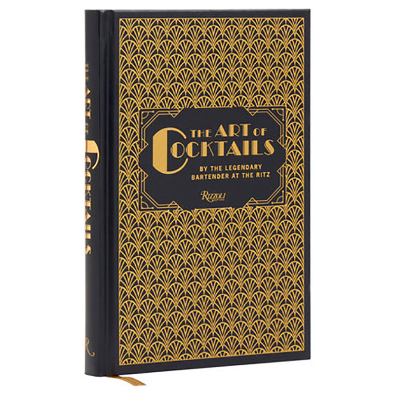 The Art of Cocktails By The Legendary Bartender at the Ritz Booking