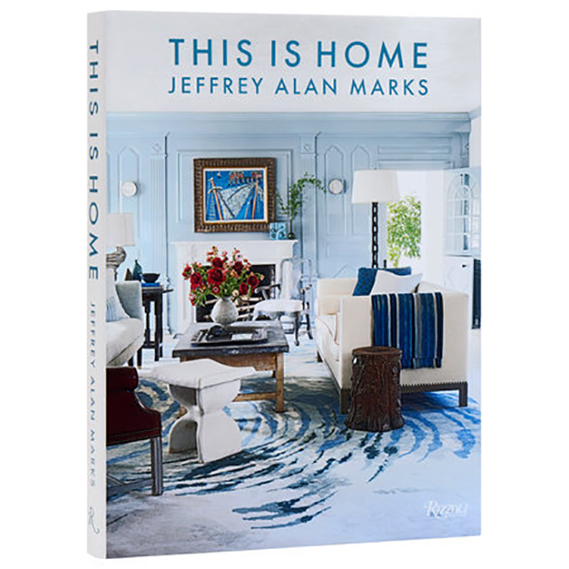This Is Home by Jeffrey Alan Marks Book