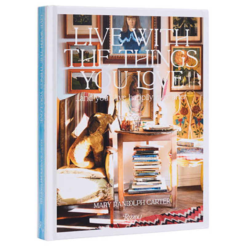 Live With The Things You Love and You'll Live Happily Ever After Booking