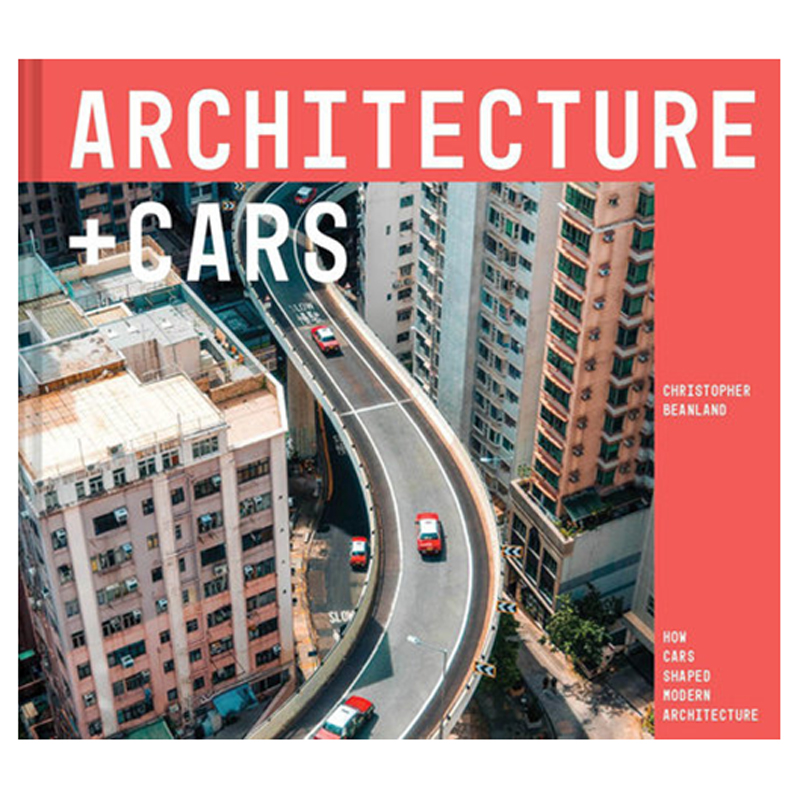 Architecture + Cars Book