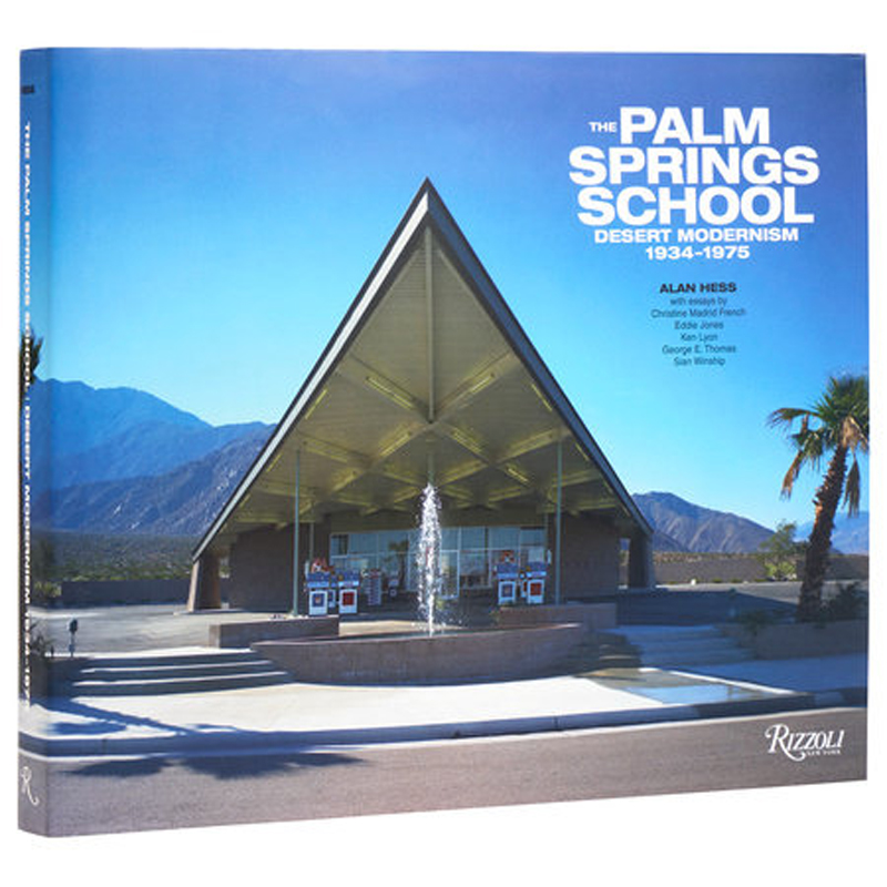 The Palm Springs School Book