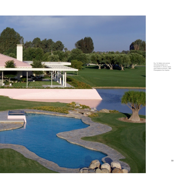 The Palm Springs School Book