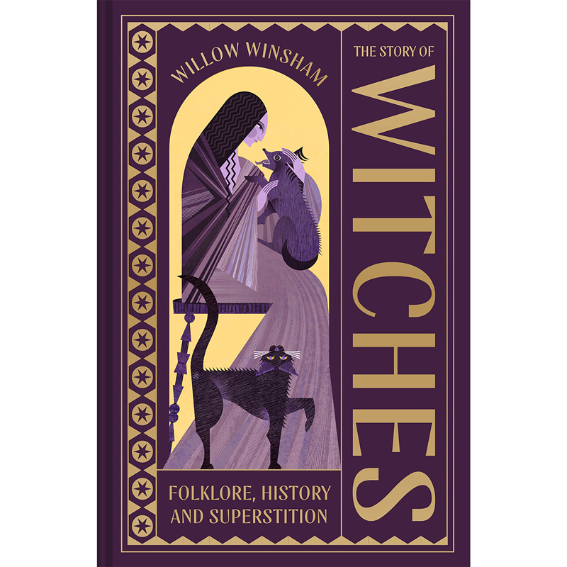 The Story of Witches Book