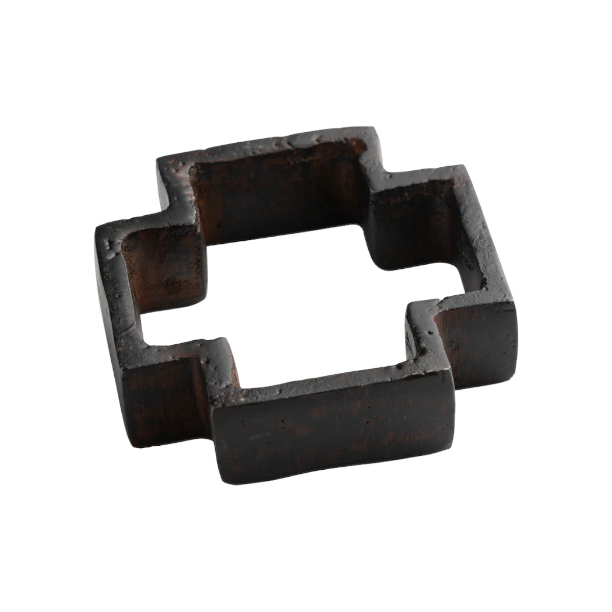 Jan Barboglio Cruz Anillo Paperweight