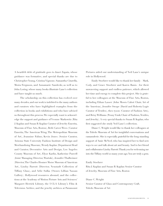 Radiance and Reverie: Jewels from the Collection of Neil Lane Book