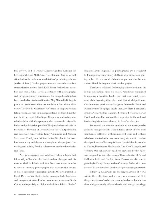 Radiance and Reverie: Jewels from the Collection of Neil Lane Book