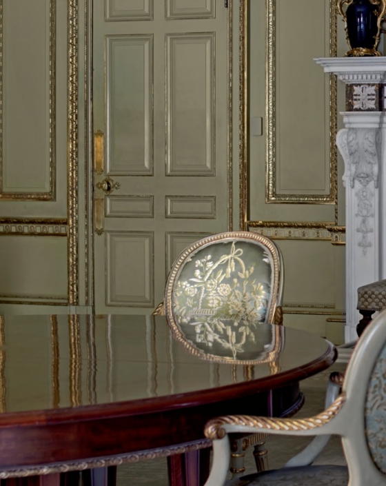 The Frick Collection: The Historic Interiors Book