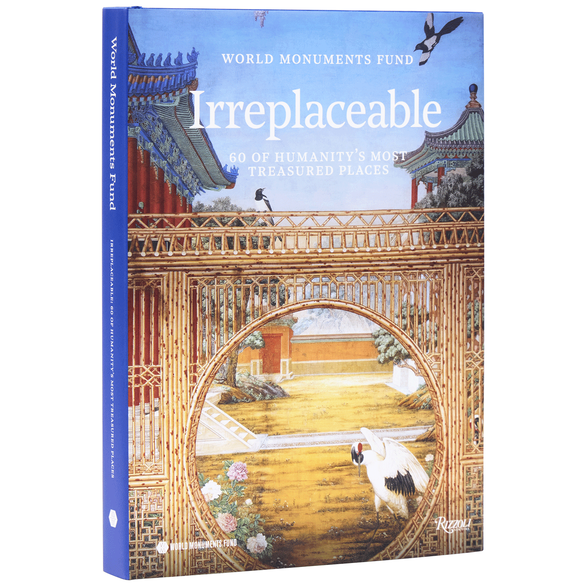 World Monuments Fund Book