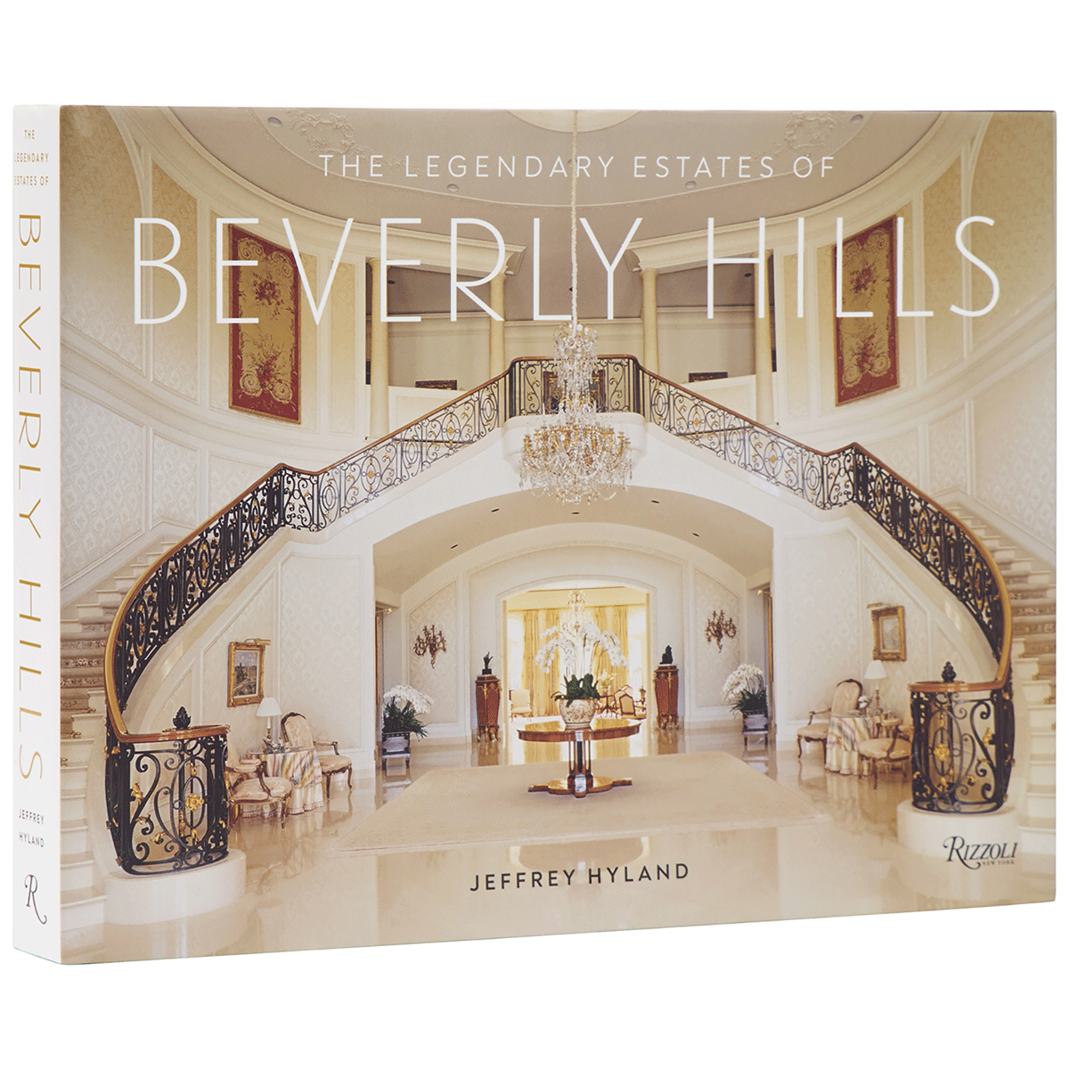 The Legendary Estates of Beverly Hills Book