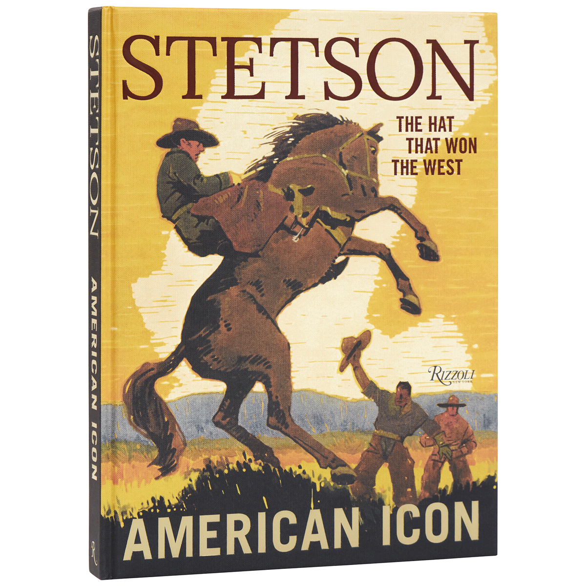 Stetson: American Icon Book