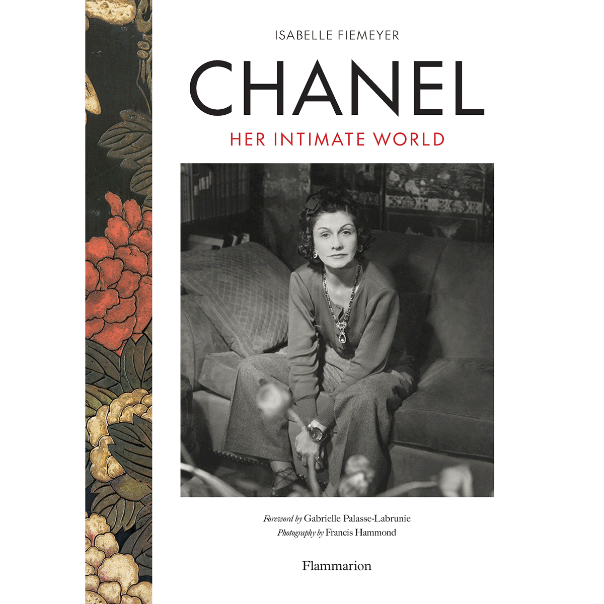 Chanel: Her Intimate World Book