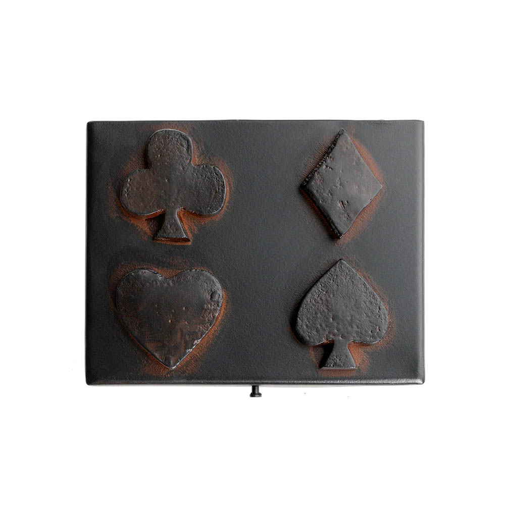 Jan Barboglio EL Sorteo Playing Card Box