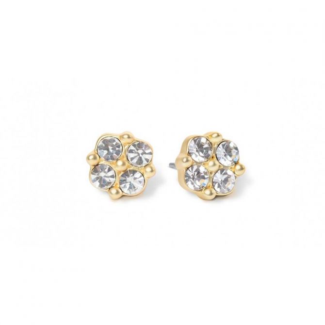 Spartina 449 Sea La Vie Blessed Clover Earrings