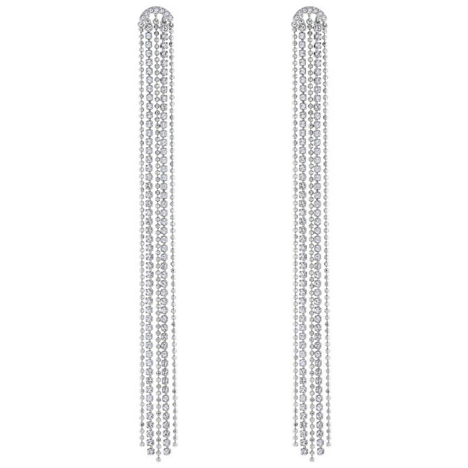 Swarovski fit sales pierced earrings