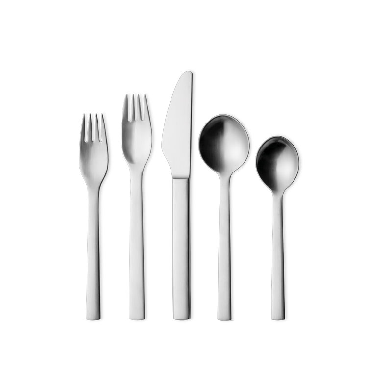 Georg Jensen New York Flatware Set