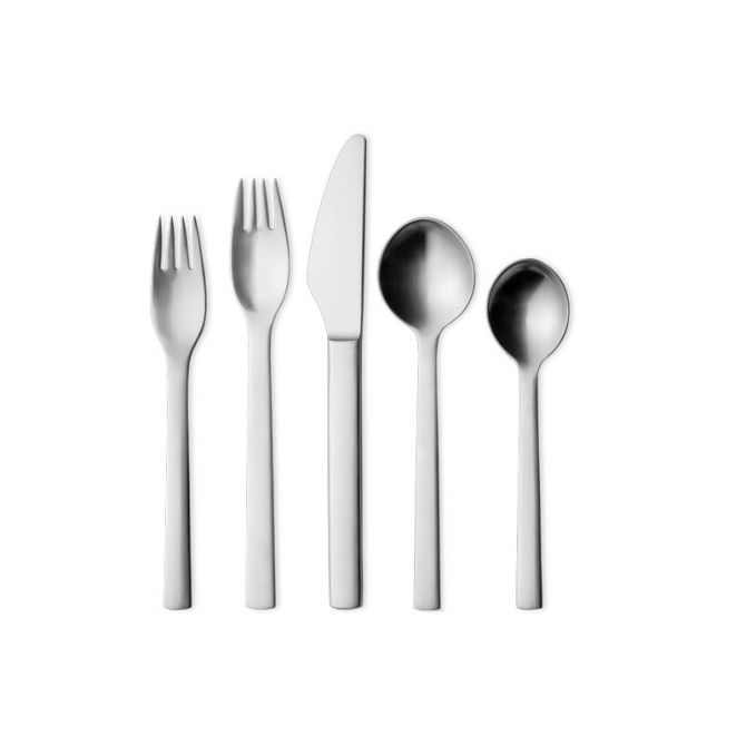 Georg Jensen New York Flatware Set