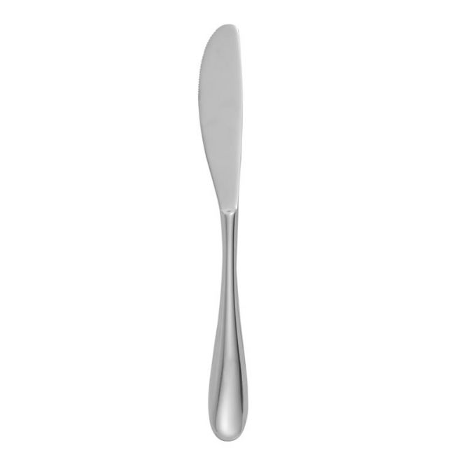 Nambe Paige Butter and Cheese Knife