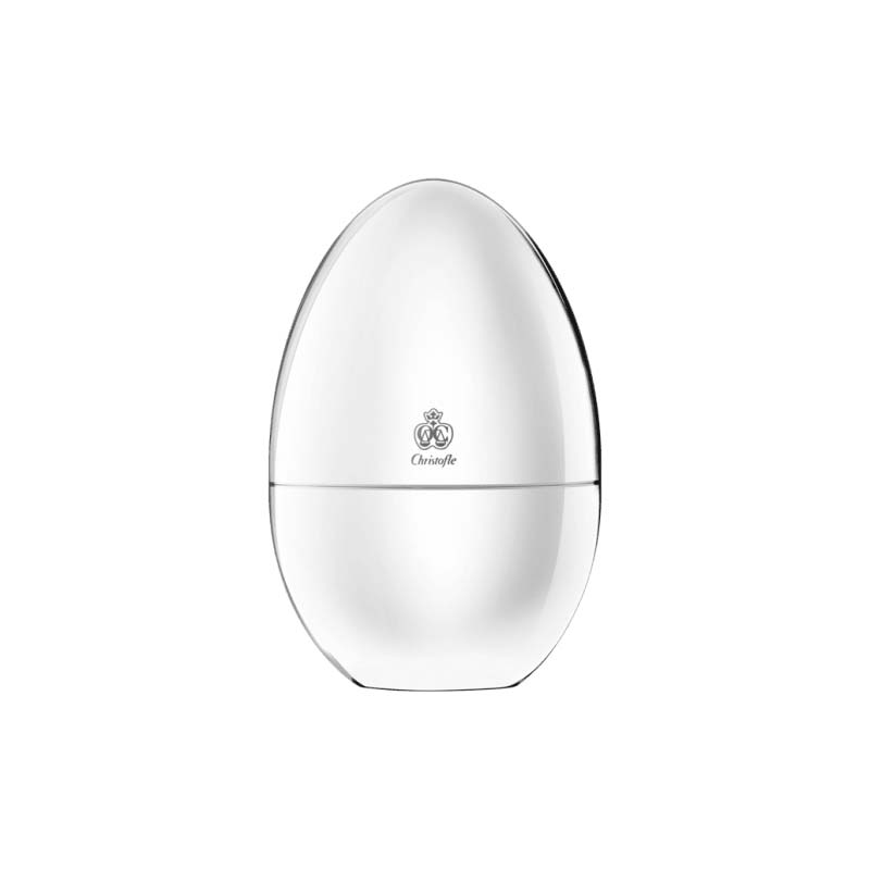 Christofle Mood 6 Piece Silver Espresso Spoon Set