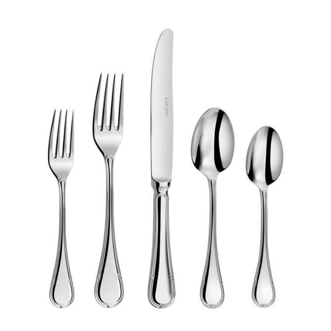 Couzon Vendome 5 Piece Place Setting