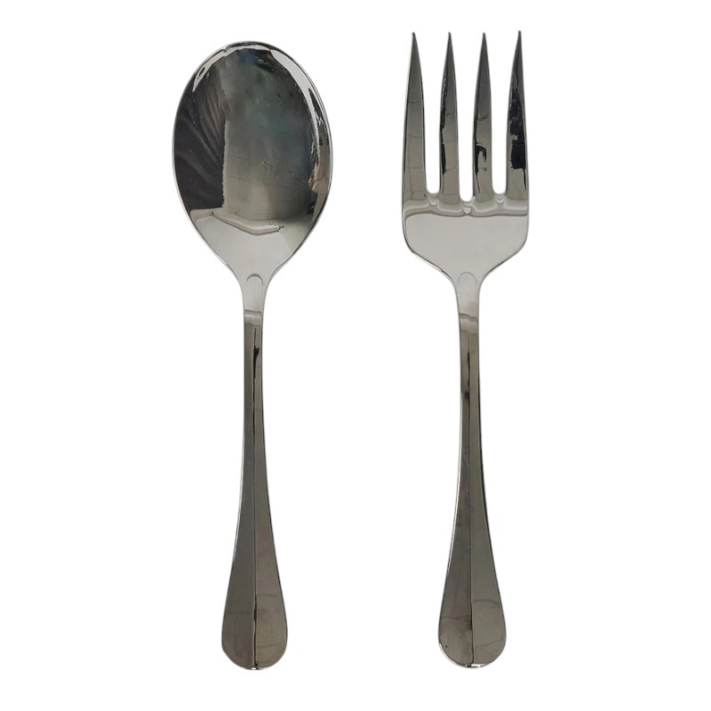 Juliska Bistro Polished Hostess Flatware, 2 Piece