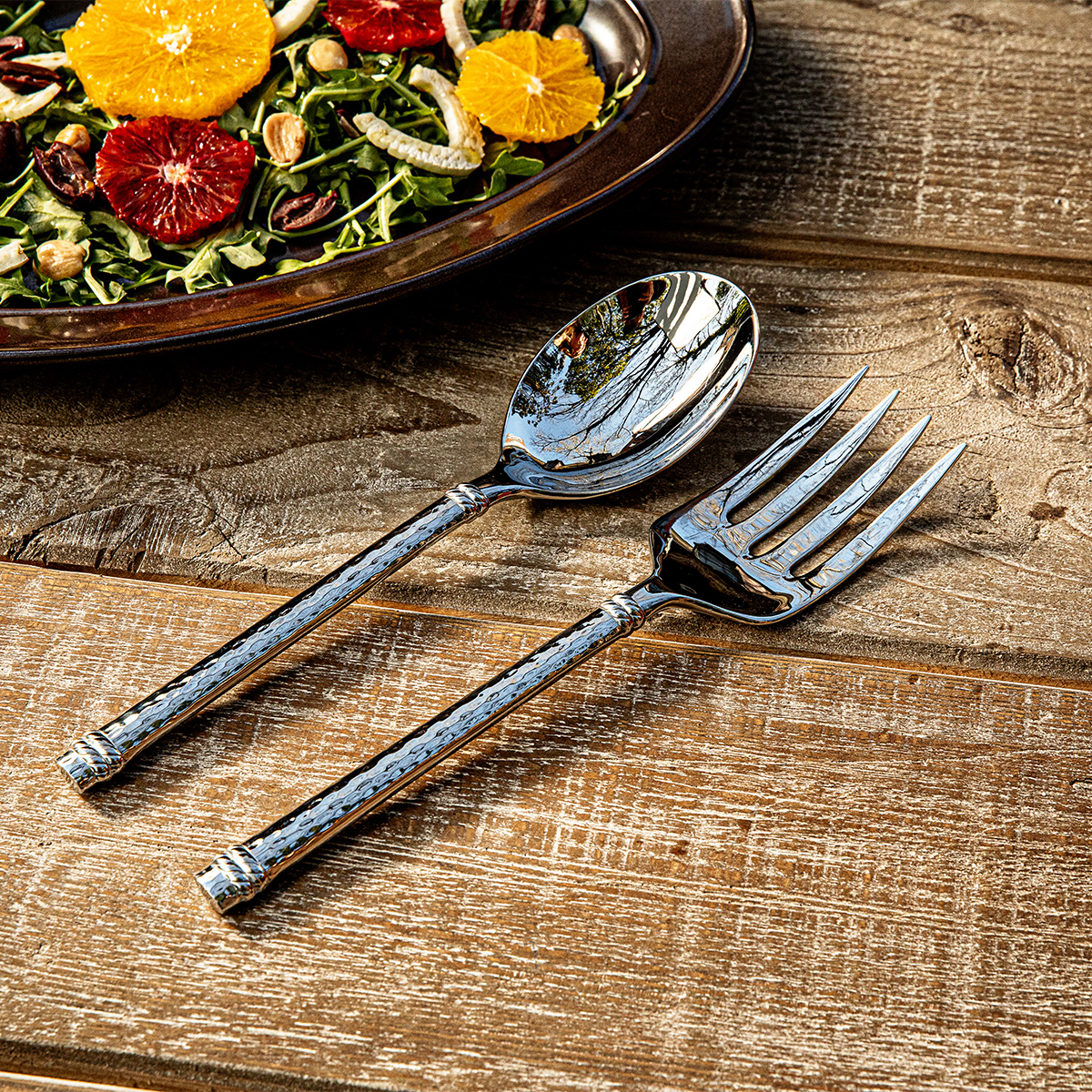 Juliska Graham Polished 2 Piece Set