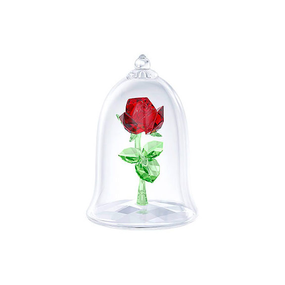 Swarovski Enchanted Rose