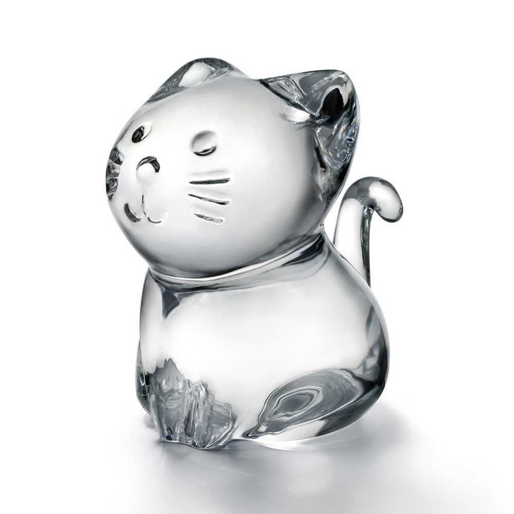 Baccarat Minimals Kitty