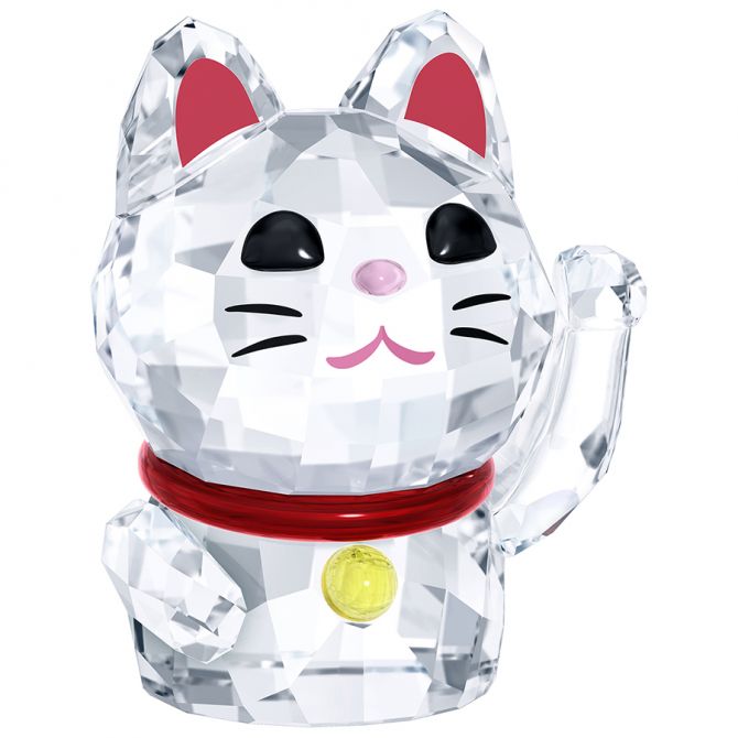 Swarovski Lucky Cat
