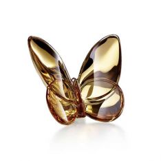 Baccarat Papillon Lucky Butterfly, Gold