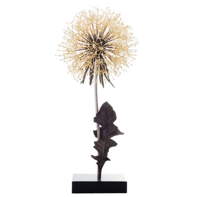 Michael Aram Dandelion Sculpture