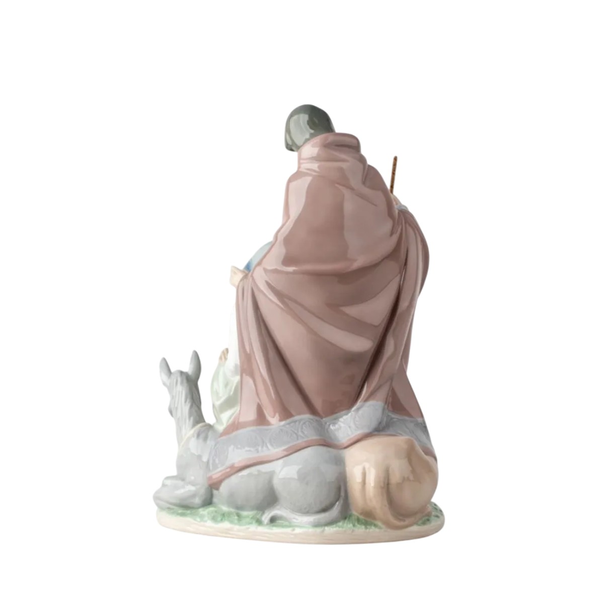Lladro Joyful Event Nativity Figurine
