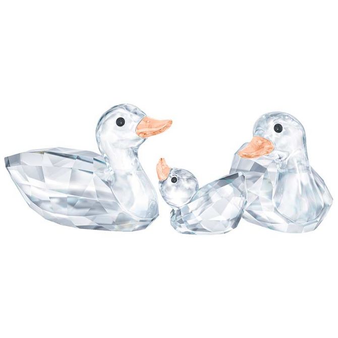Swarovski Ducks