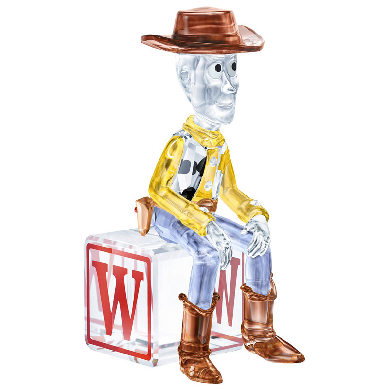 Swarovski Sheriff Woody