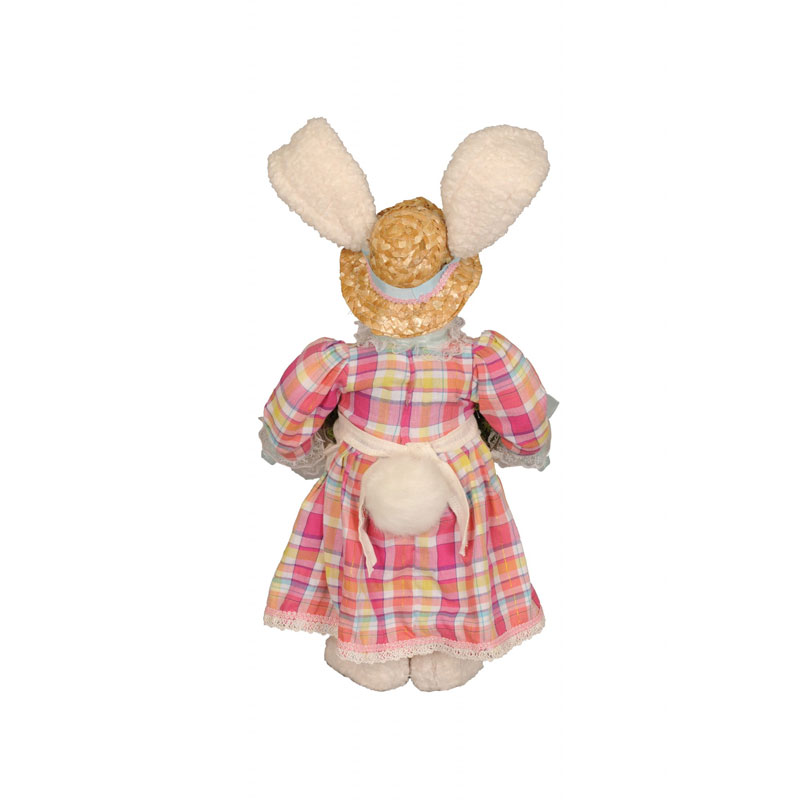 Karen Didion Bird Nest Bunny