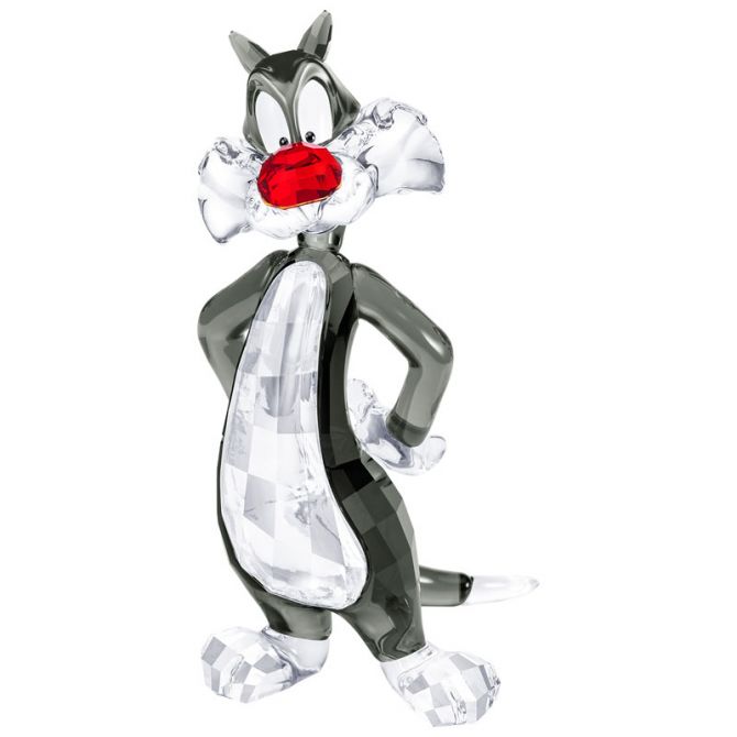 Swarovski Sylvester Figurine