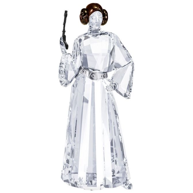 Swarovski Star Wars Princess Leia Figurine