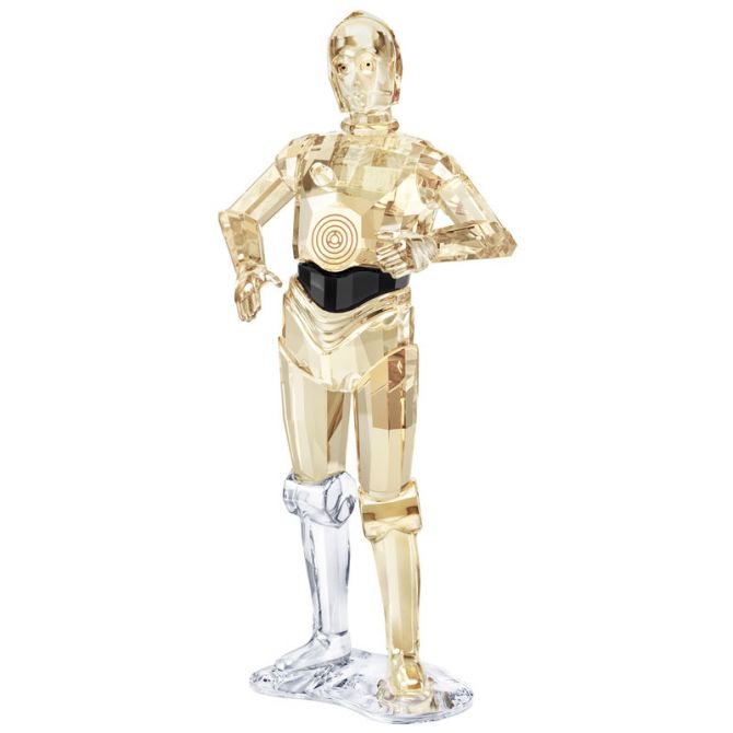 Swarovski Star Wars C-3PO Figurine