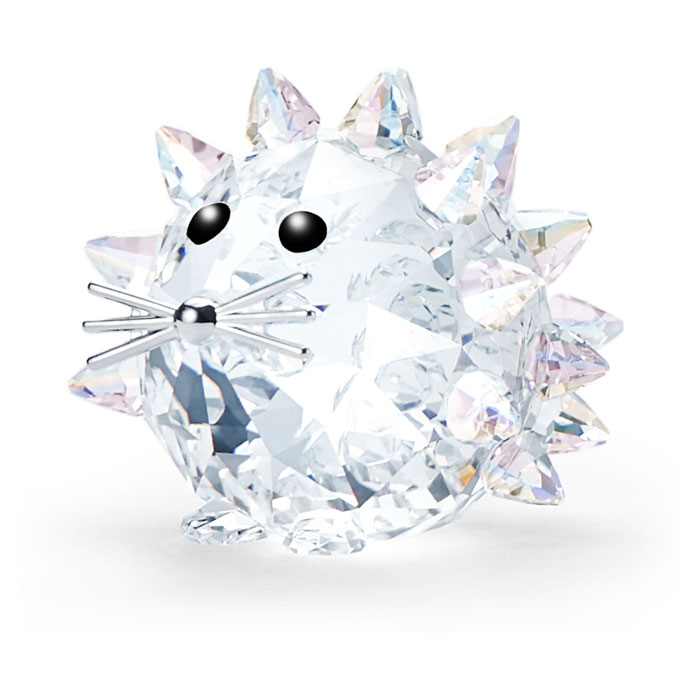 Swarovski Replica Hedgehog Figurine