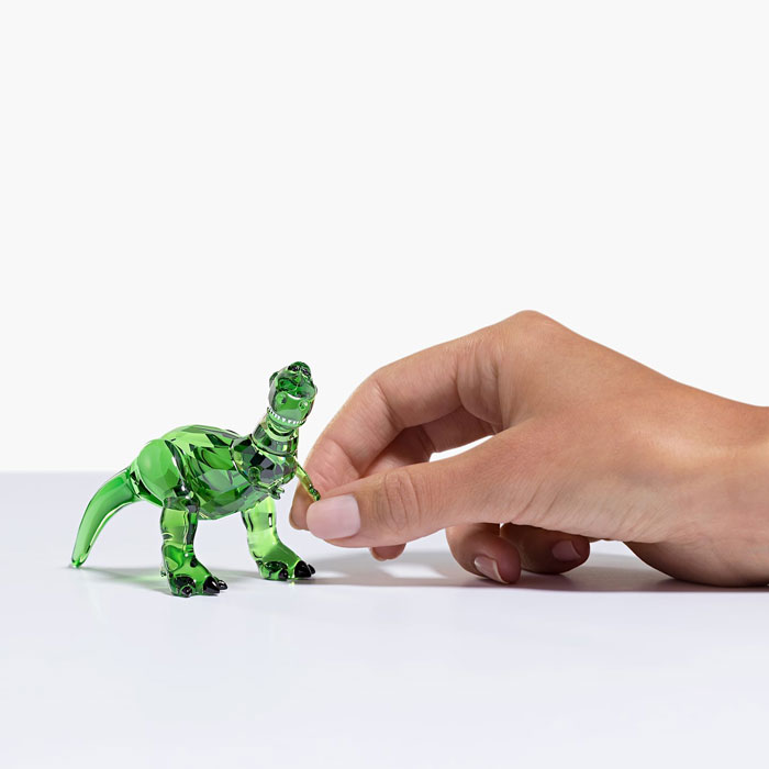 Swarovski Toy Story, Rex Figurine
