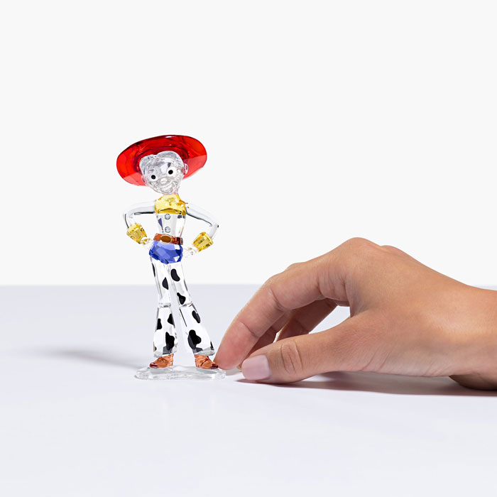 Swarovski Toy Story, Jessie Figurine