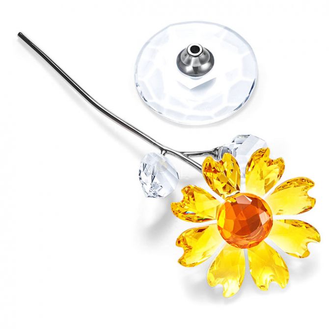 Swarovski Flower Dreams Sunflower Large Floral Figurine | 5490757