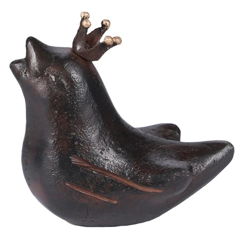 Jan Barboglio Pepito Blessing Bird Figurine