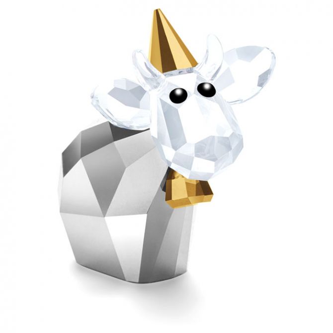 Swarovski Limited Edition Birthday Princess Mo Mini 2020
