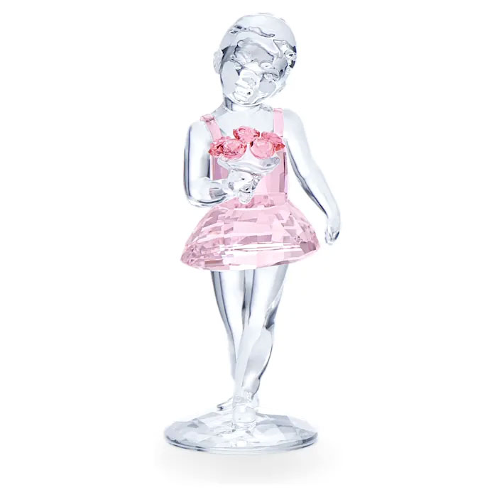 Swarovski Dancer Young Ballerina Figurine